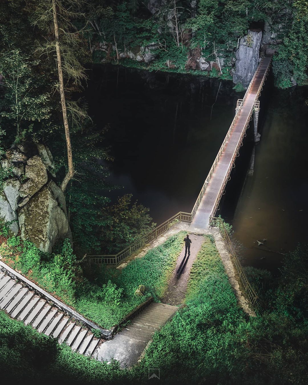 Shot with Lume Series: Bridge in Poland by Przemek Szewczyk