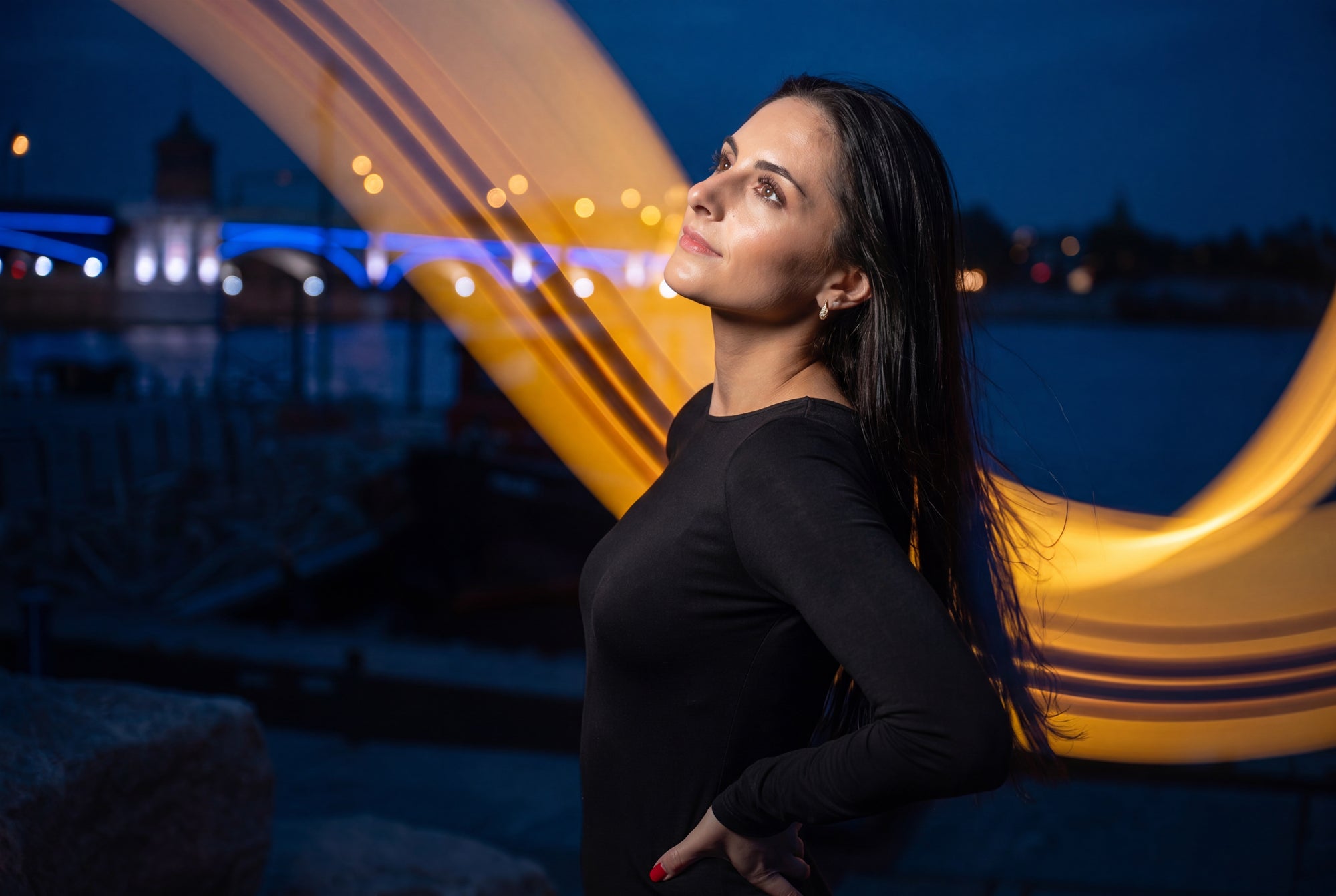 How to Create Amazing Light Painting Photos