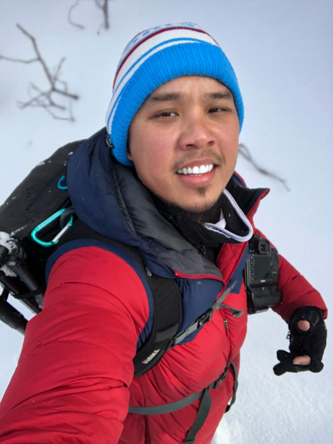 Oat Viayaboon Landscape Photographer for Lume Cube