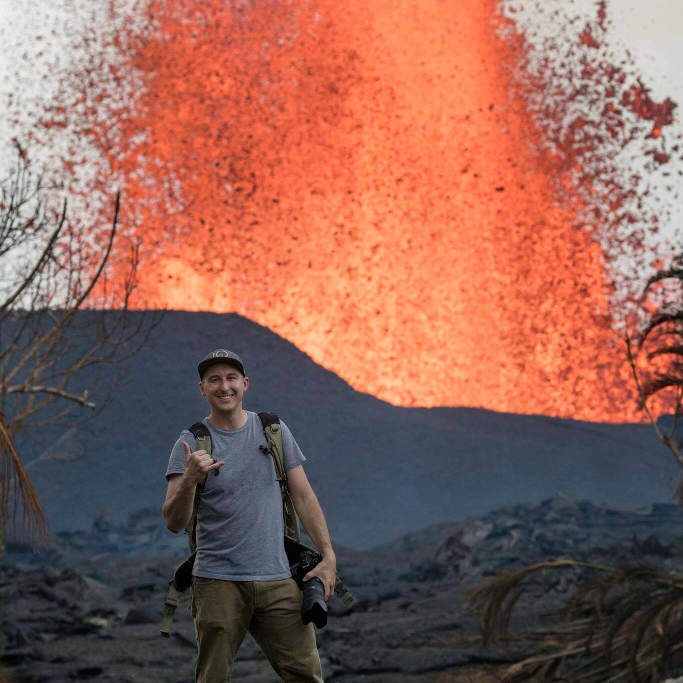 Mike Mezuel II Landscape Photographer