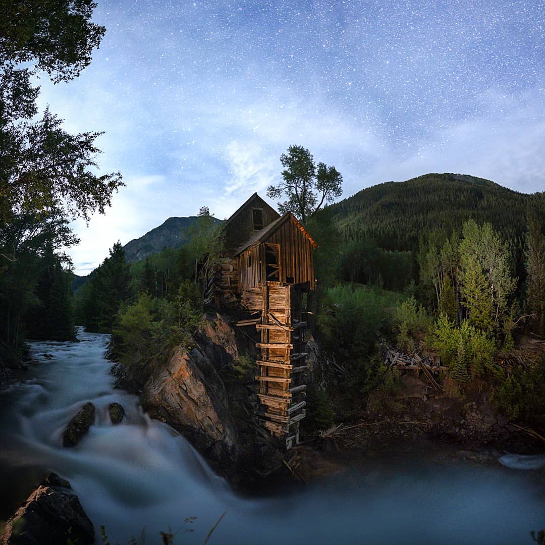 Shot with Lume Series: Claude Rocha's Magic Treehouse Shot