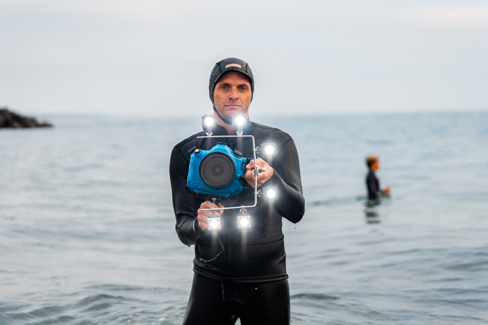Wave Photography with Justin Hoeppner