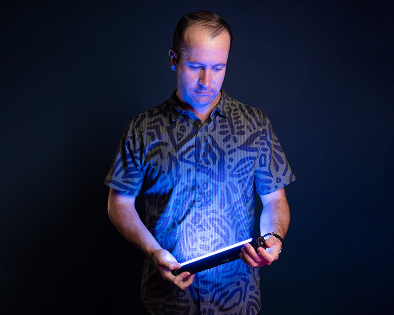 Making the Tube Lights: Interview with Scott Cole