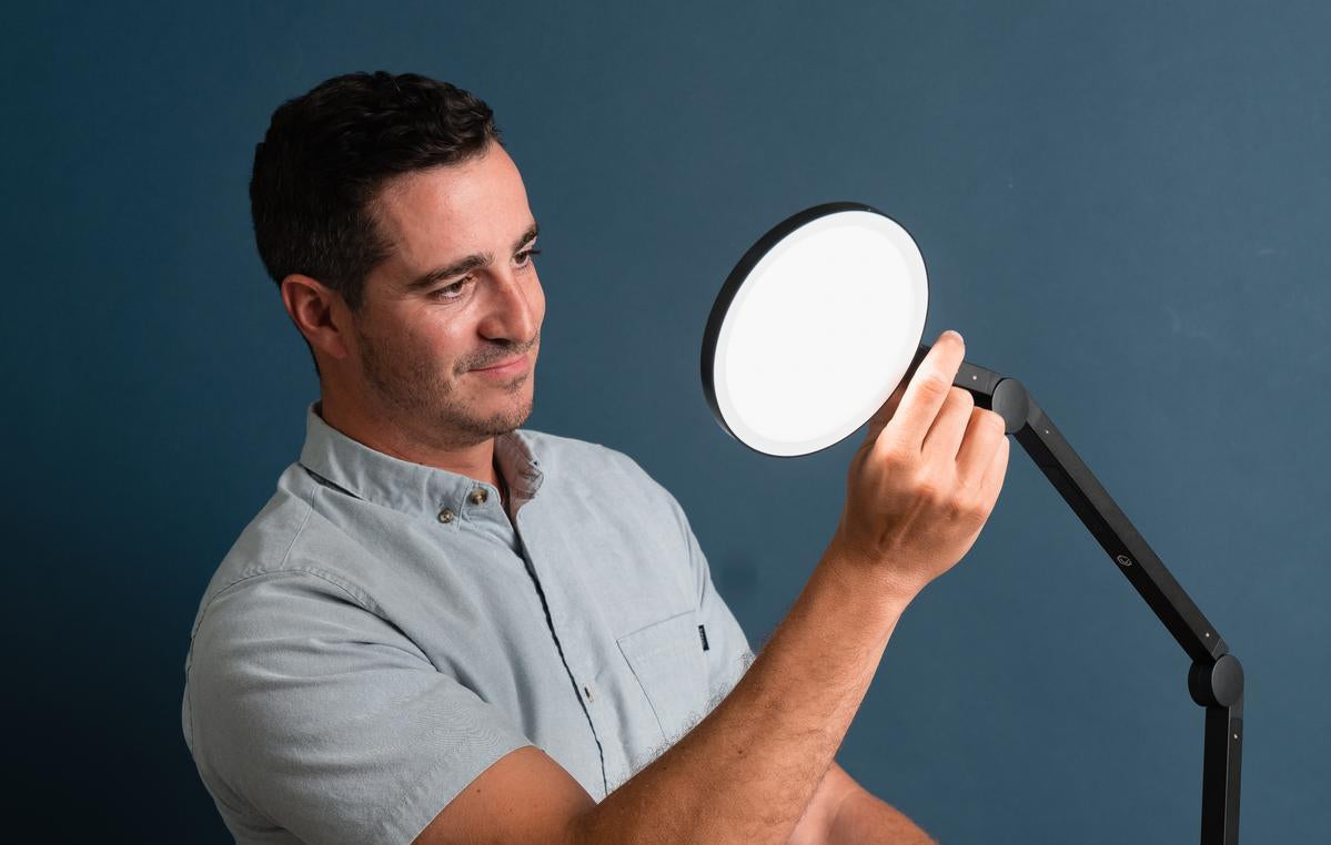 Q&A with Lume Cube CEO: The Edge Light