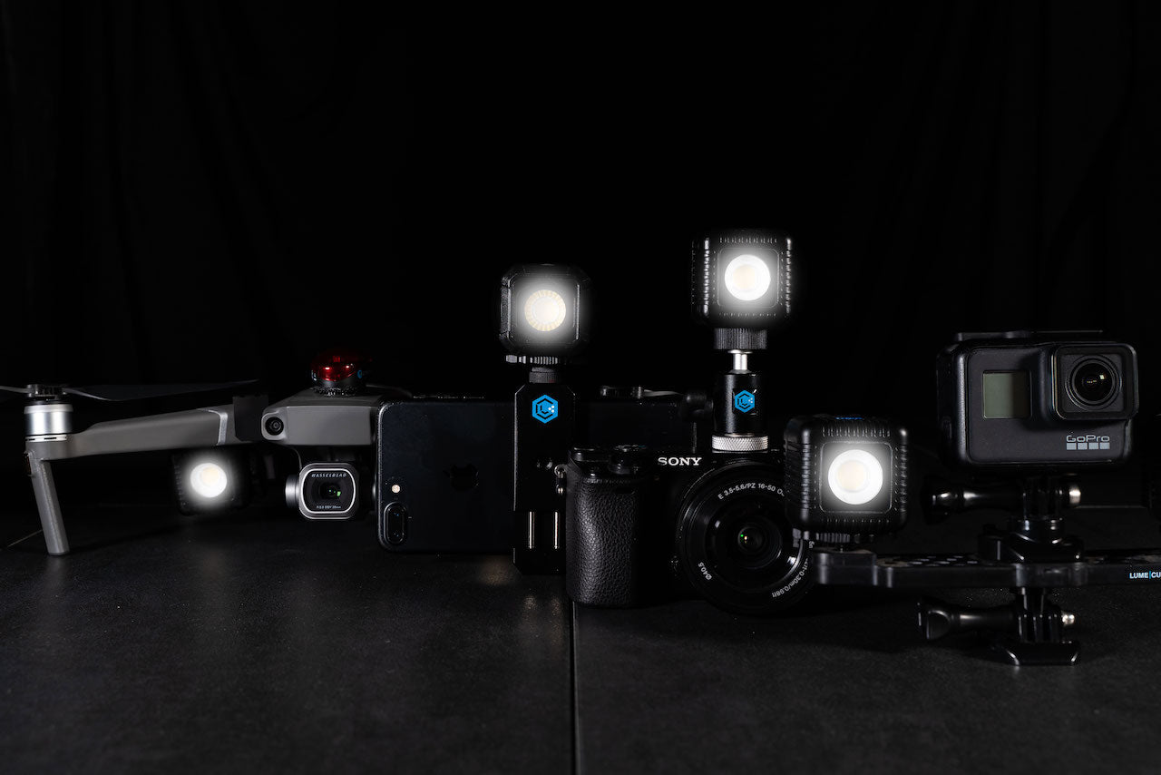 Lume Cube Turns Six!