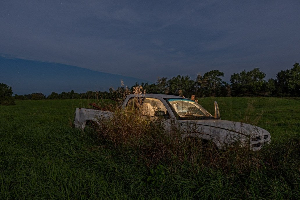 Abandoned Building Photography Tips for Spooky Season