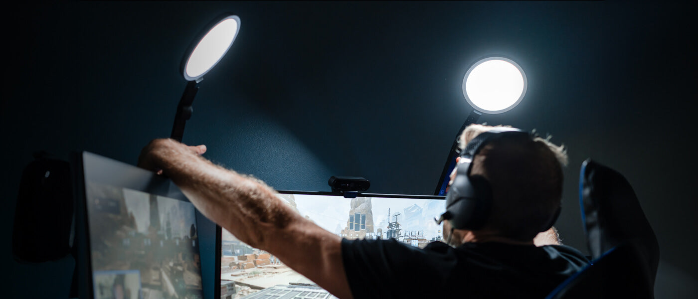 Live Streaming Lighting