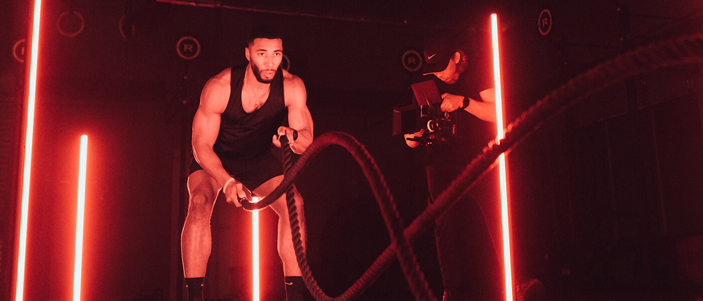 Filmmaker Lighting