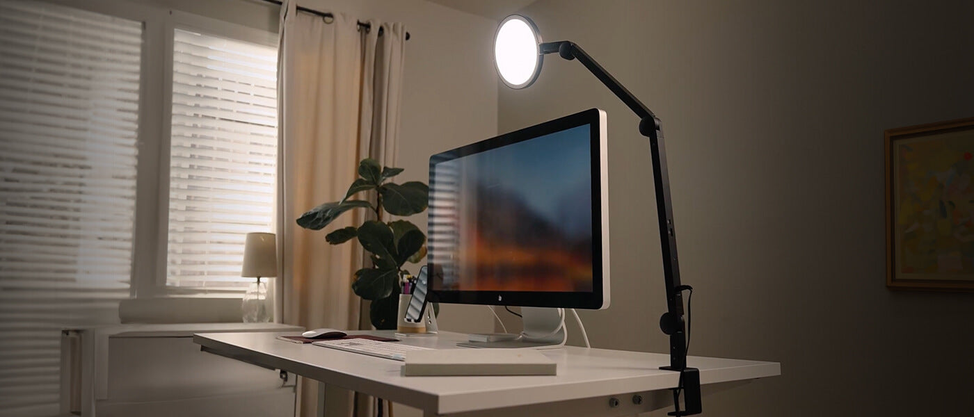 home office lights LED desk lighting