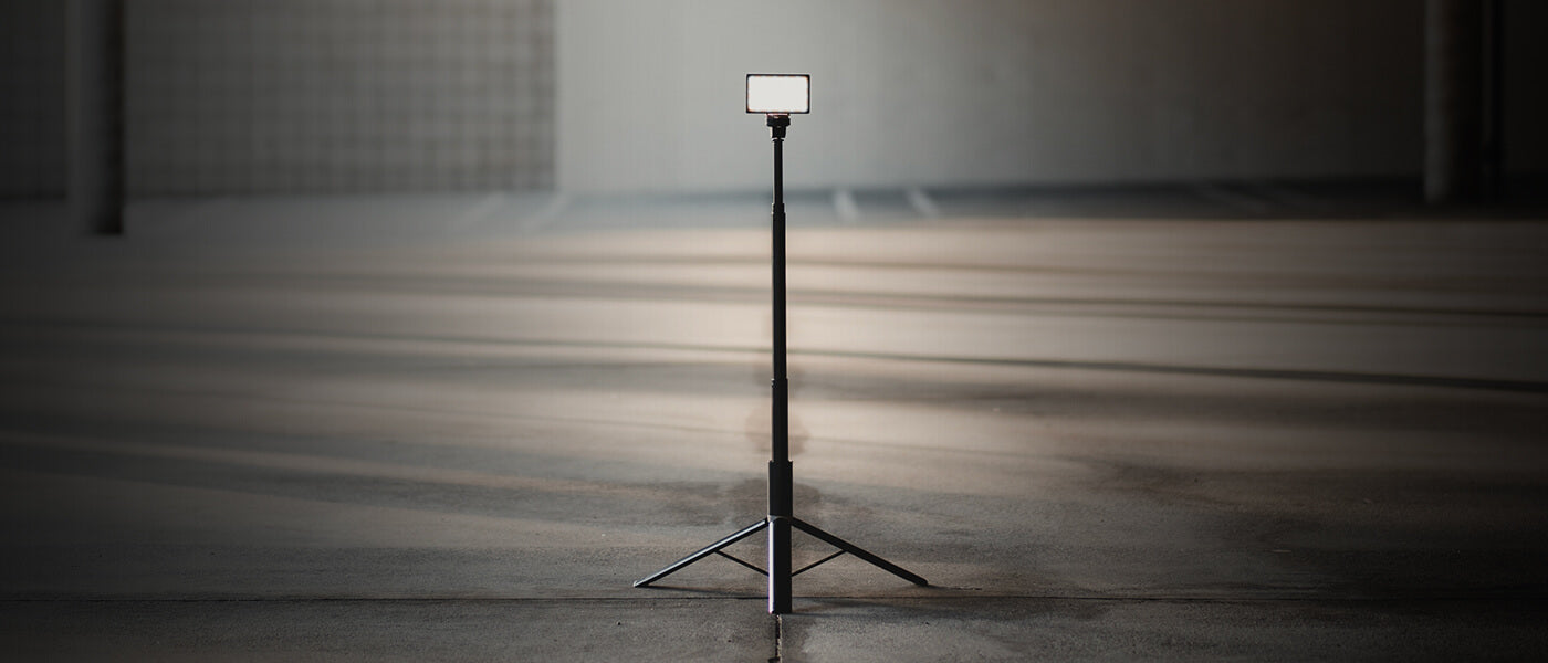 Video Light Stands