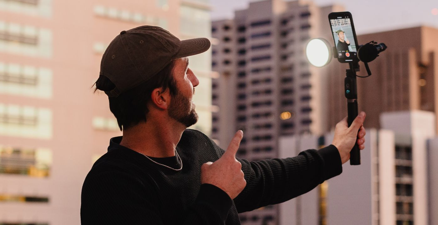 Mobile Creator Lights