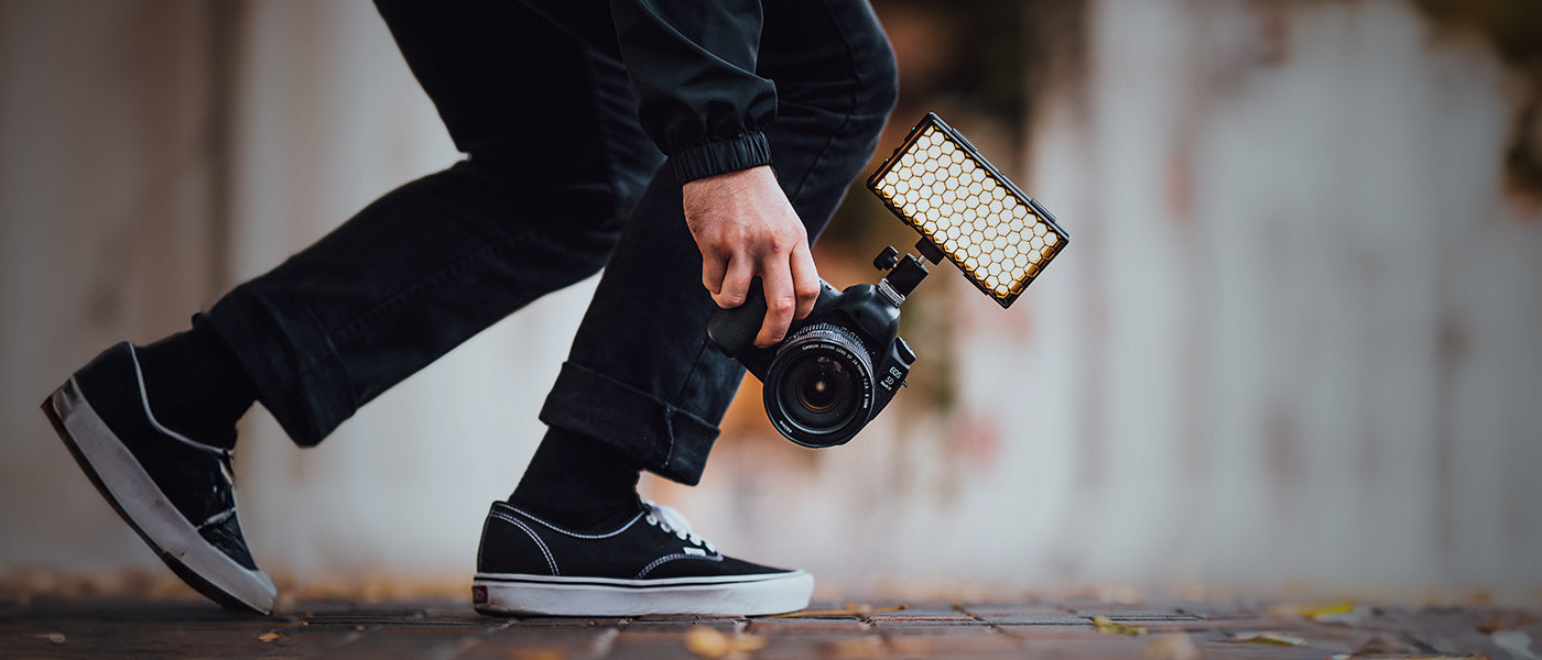 Bi-Color LED Lighting for Photographers and Videographers