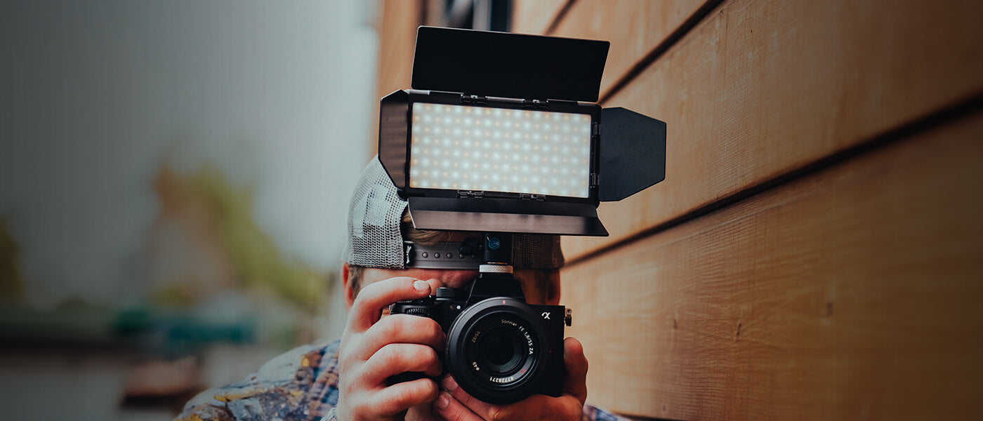 Camera Mounts & Light Accessories