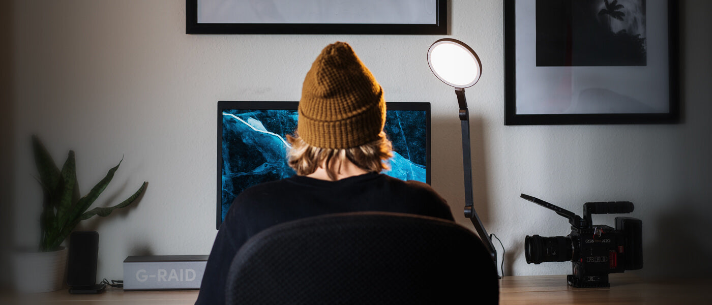 LED Task Lamps