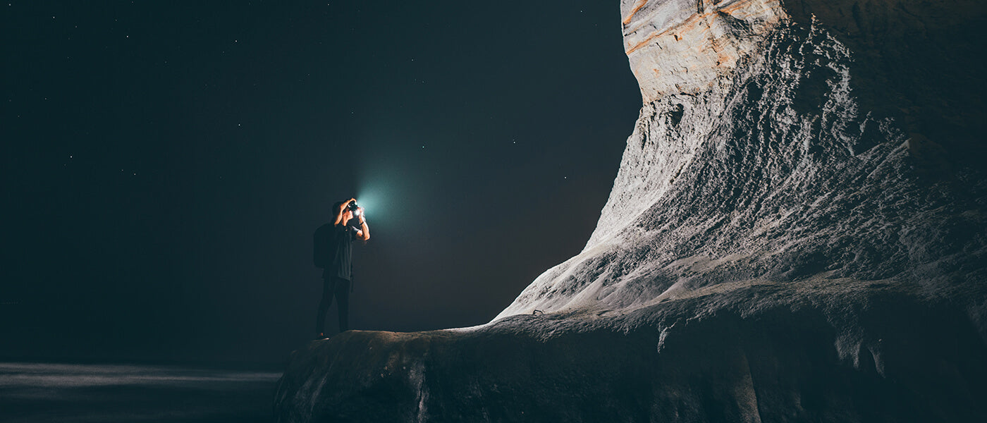 LED Lights for Night Photography