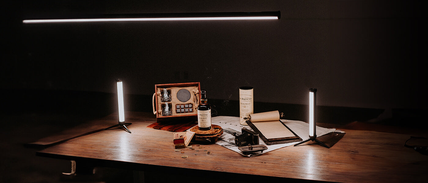 Product Photography Lighting