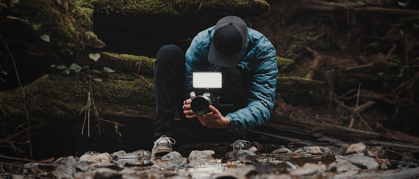 Travel Photography Lighting