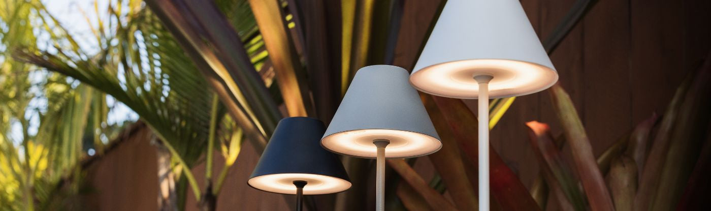 Outdoor Patio Lights