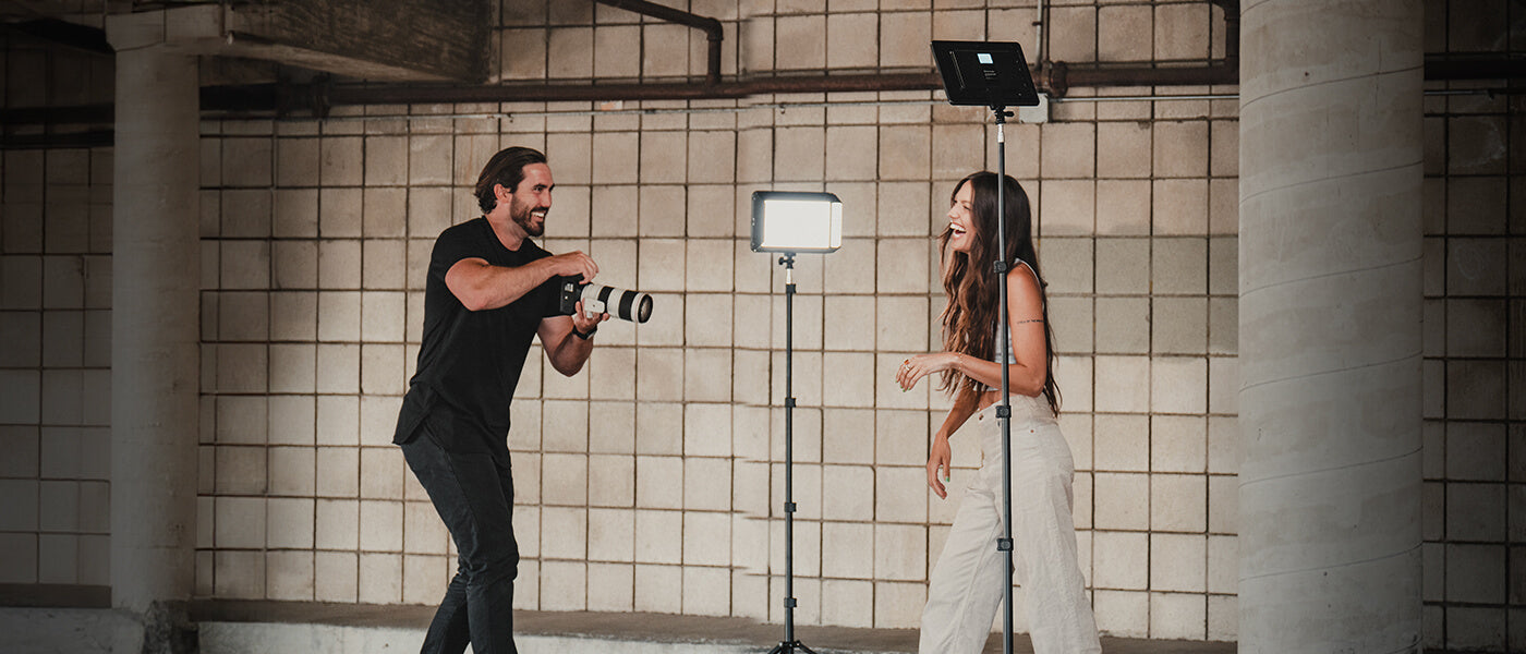 Studio Lighting Equipment