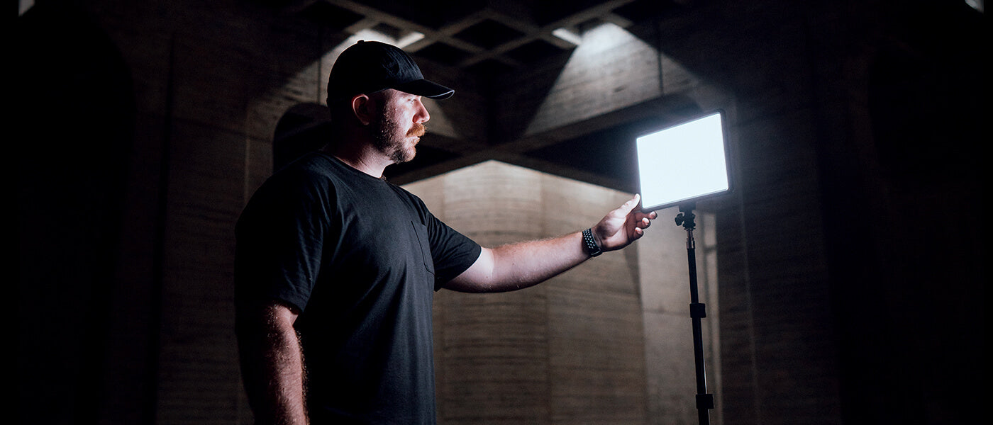 Studio Panel Lights