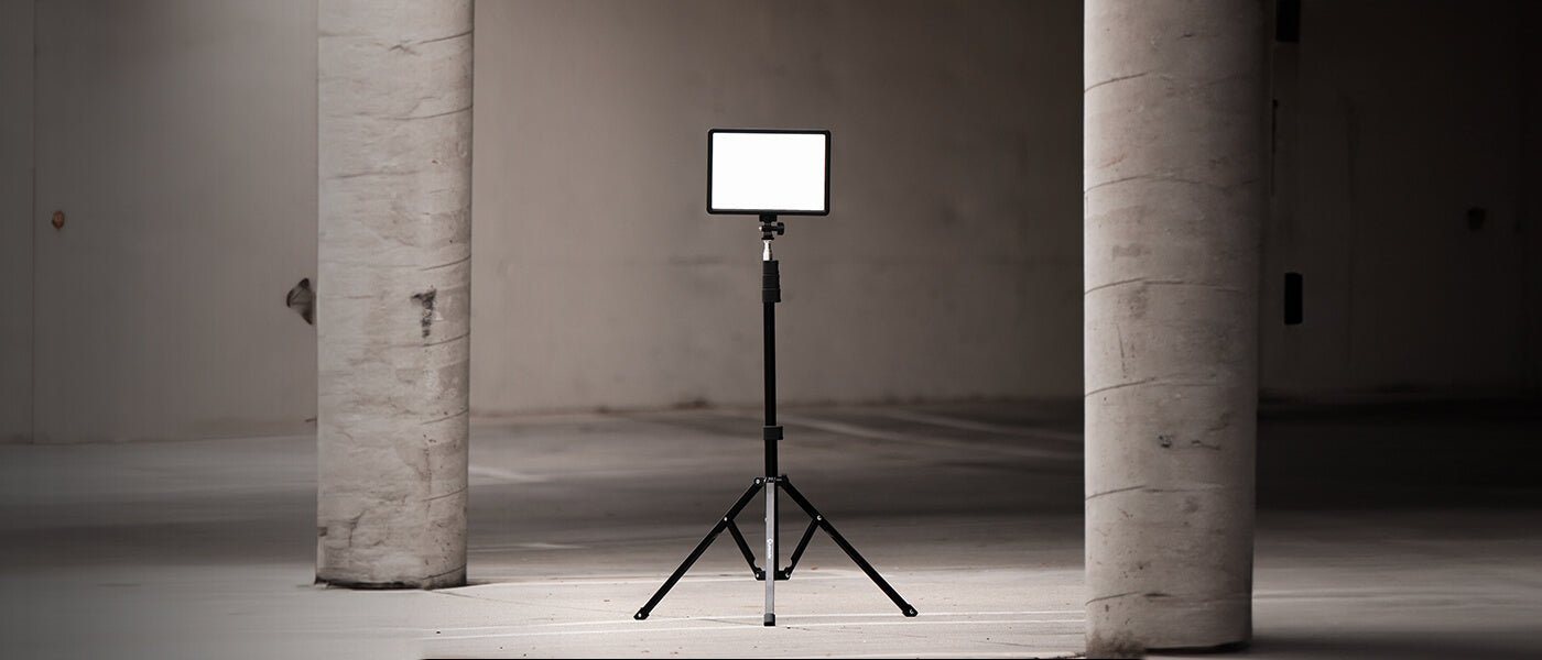 tripod stands for lights