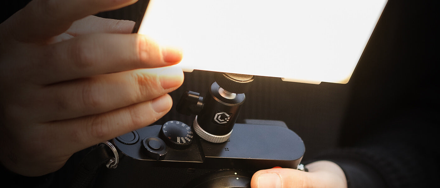 Video Light Mounts & Accessories