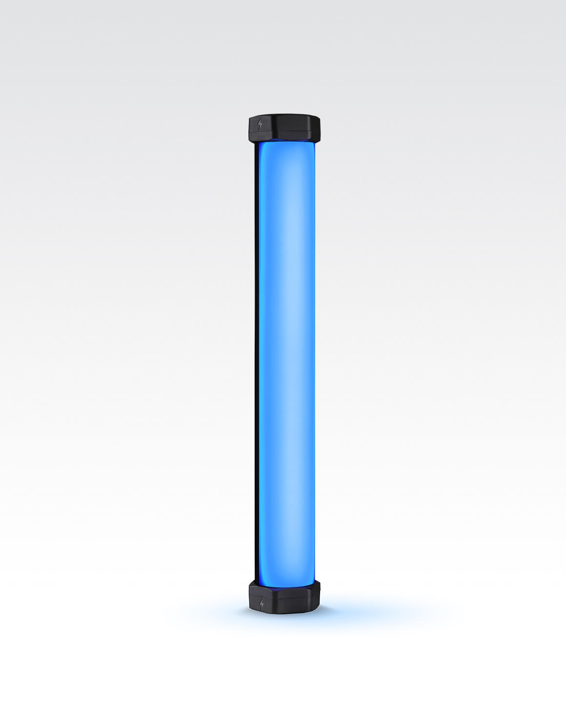 Tube Light Mini - 1ft App-controlled RGB LED Tube Light with Internal  Battery