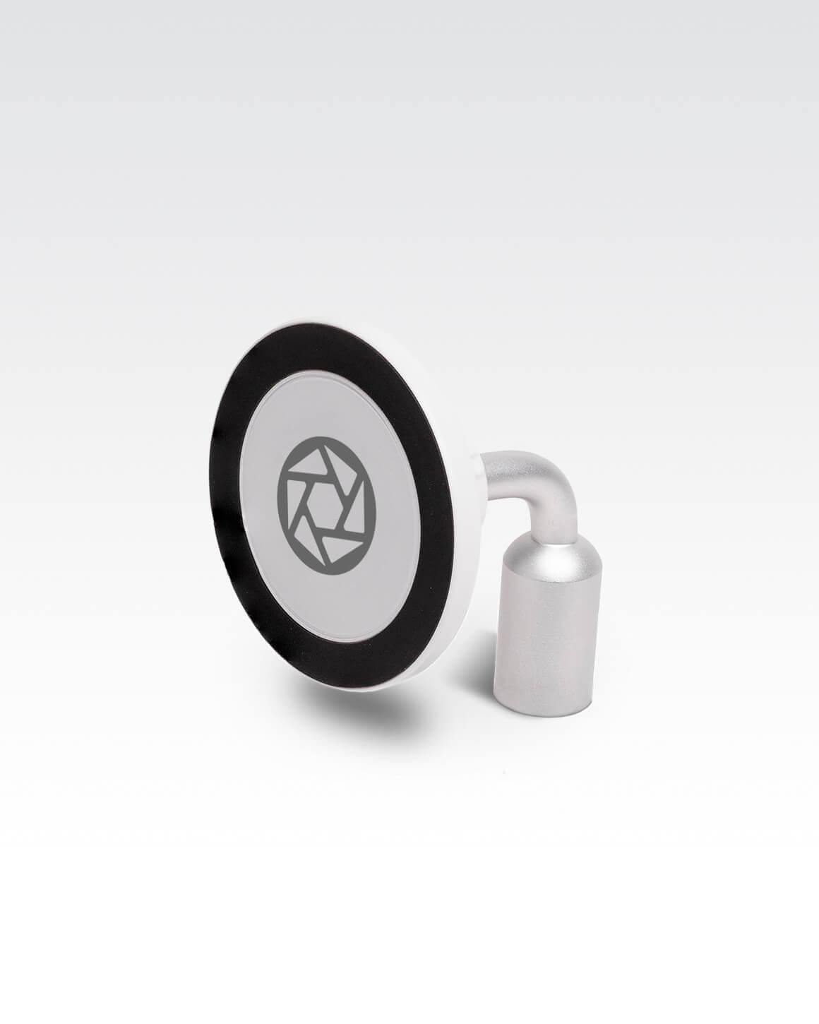 #color_magsafe magnetic phone mount - white LC-MGMT-W