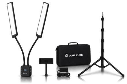 Lume Cube Flex Light Pro, a gift for artists and beauty pros