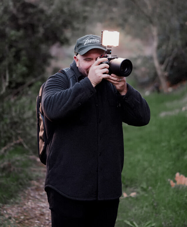 Travel Photography Lighting