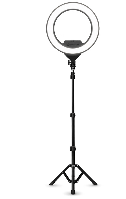 Lume Cube Ring Light Pro, a gift for content creators
