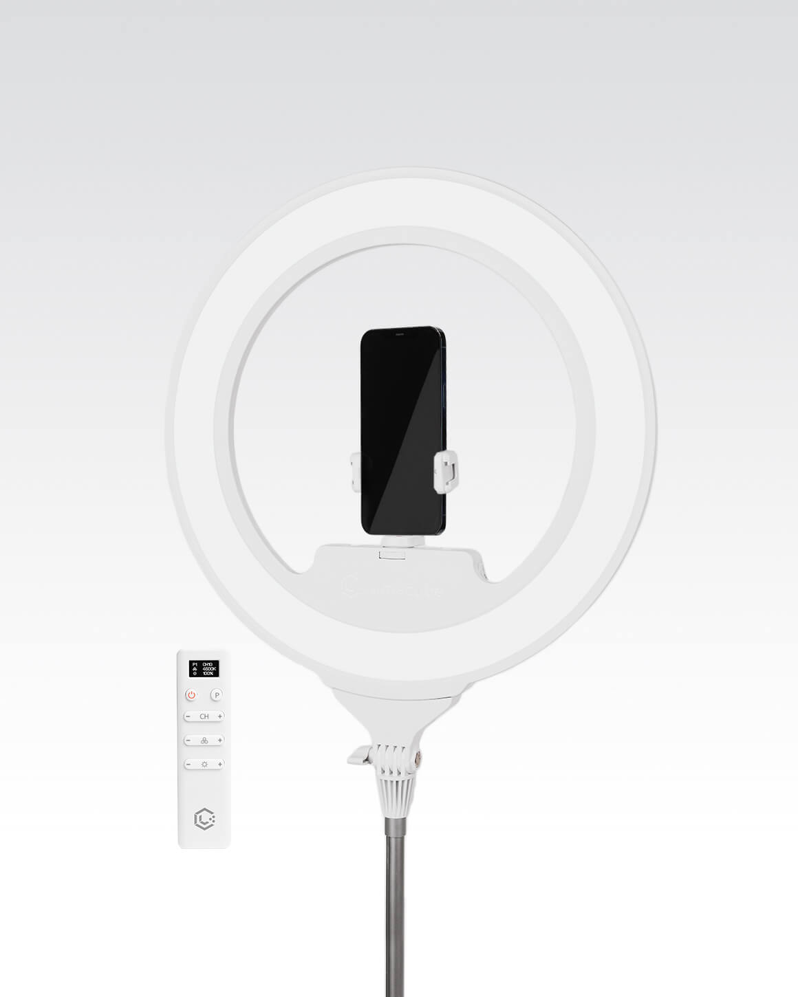 Cordless Ring Light Pro White Best Ring Light For Creators