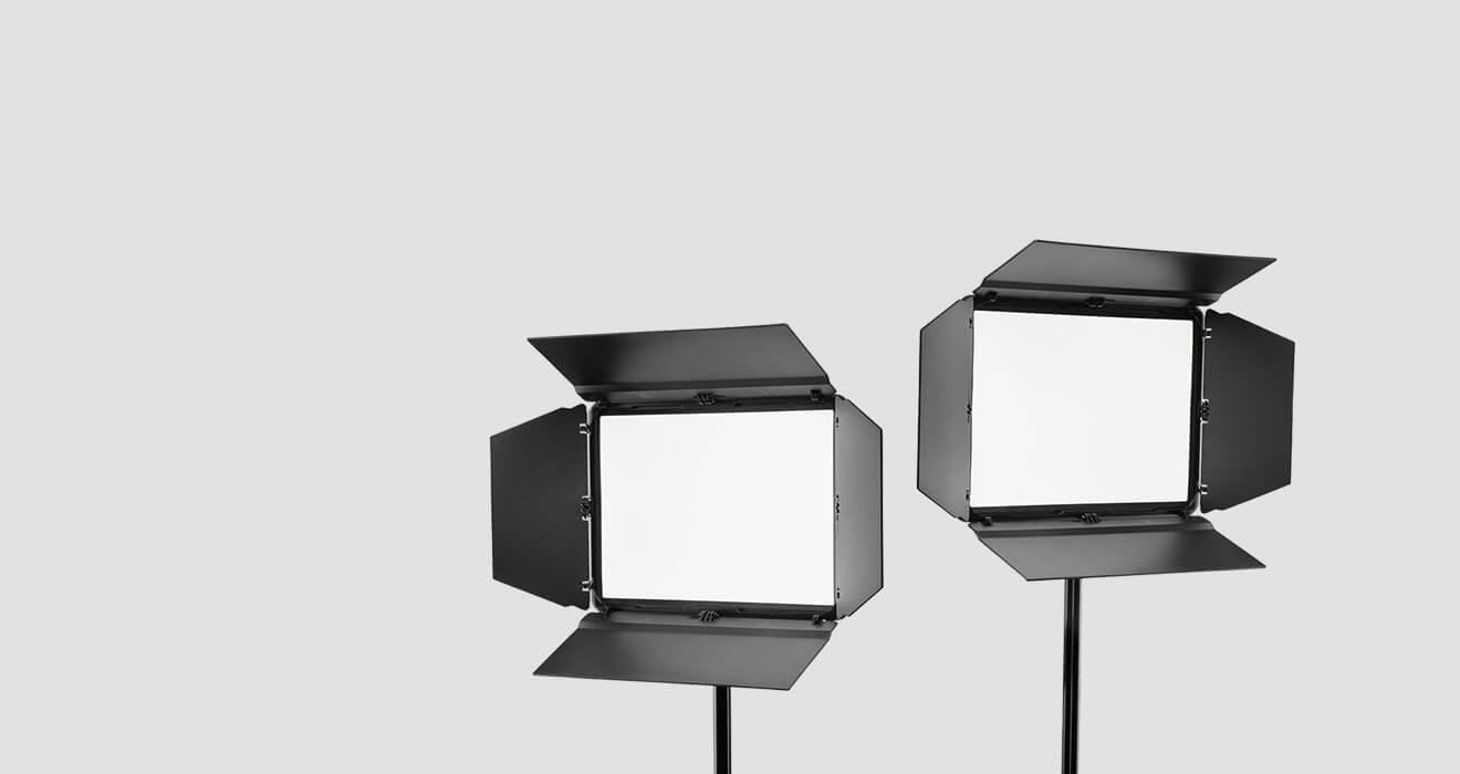 Bi-Color LED Lights