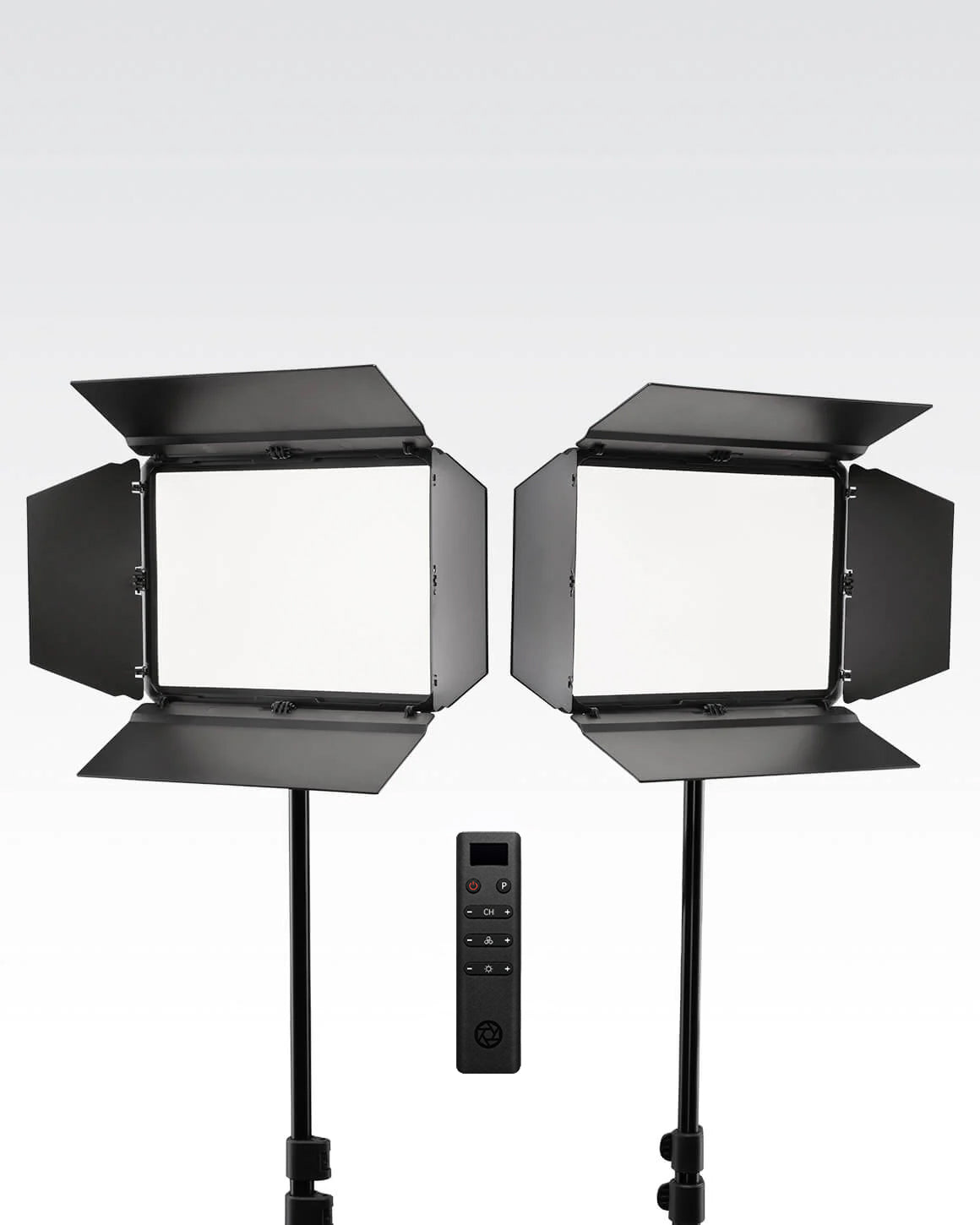 Studio Panel Lighting Kit | Premium & Portable LED Studio Lights