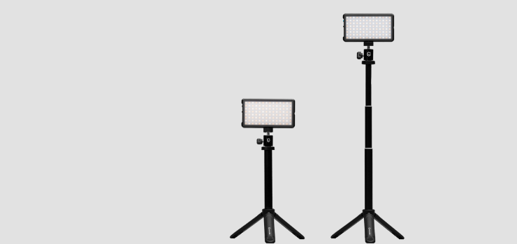 Broadcast Lighting Kit