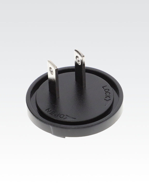 Lume Cube US prongs for Ring Pro Power Adapter