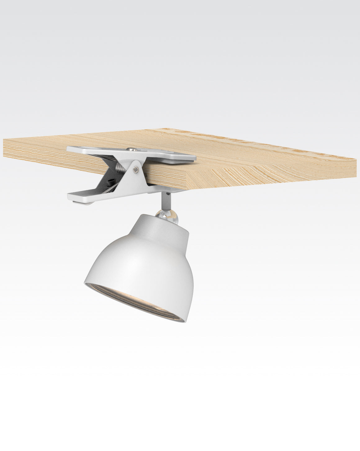 Lume Cube Magnetic LED Reading Lamp - White (Open Box)