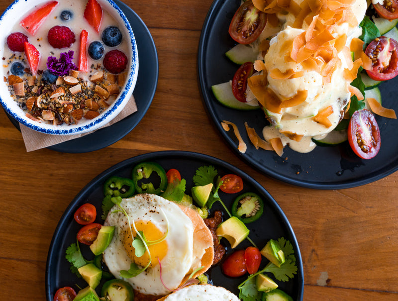 Food Photography Using Lume Cubes with Adam Mckenzie