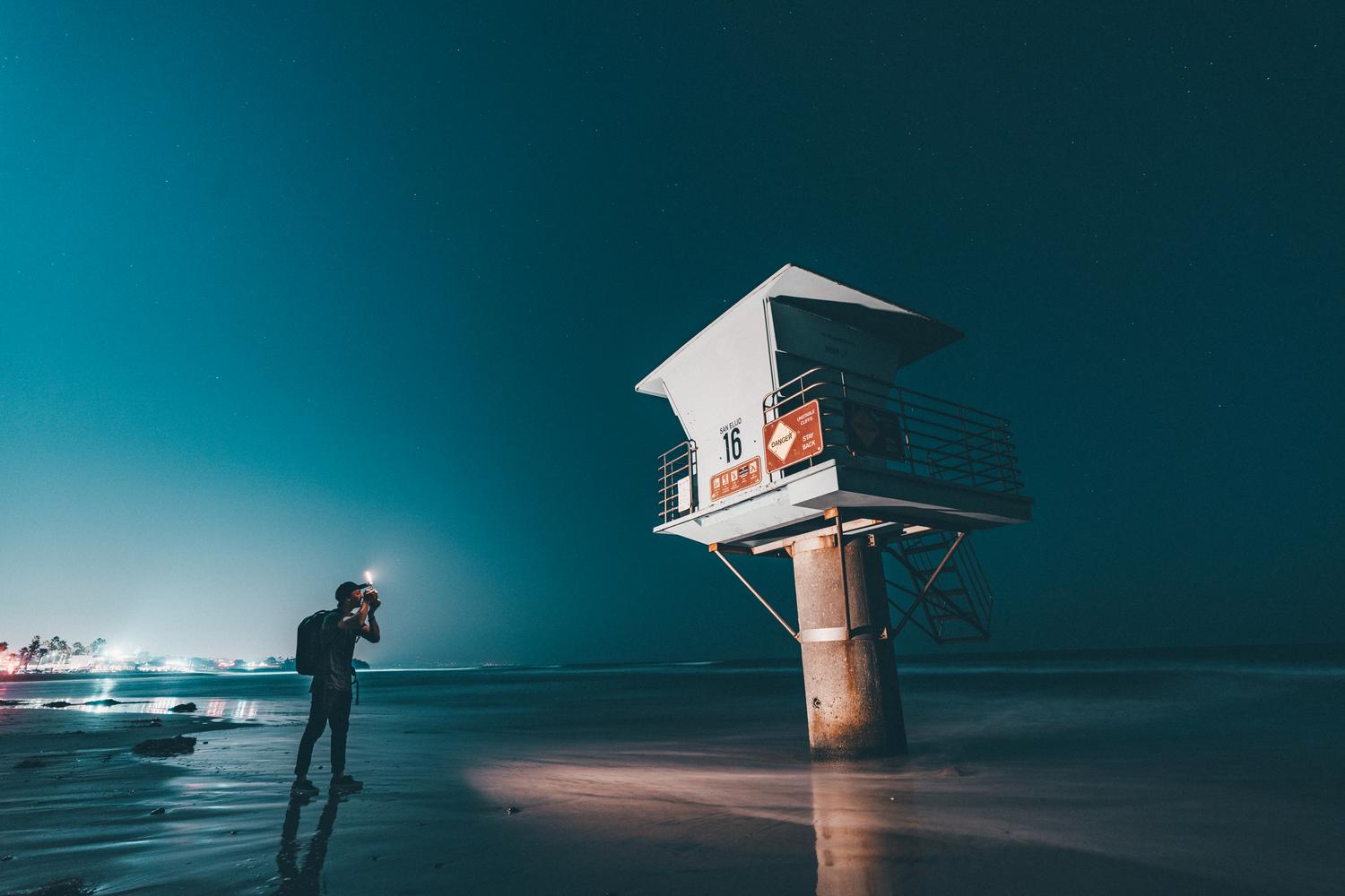 Shot with Lume Series: Abduction in Laguna by JP Ramirez