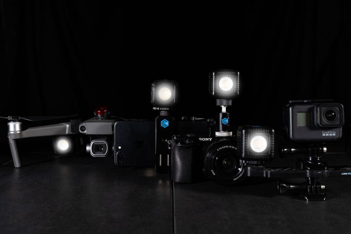 Lume Cube Turns Six!
