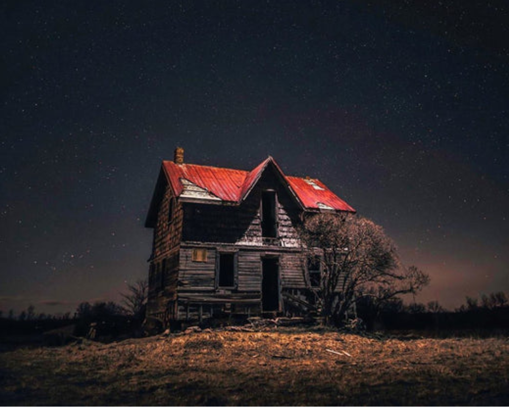 Abandoned Houses with Gary Cummins