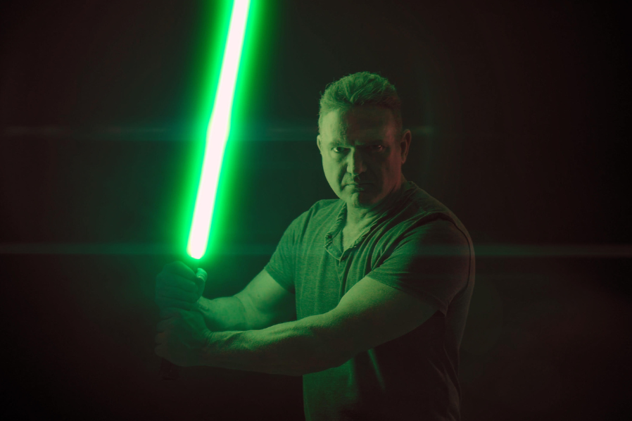 From Tube Light To Lightsaber