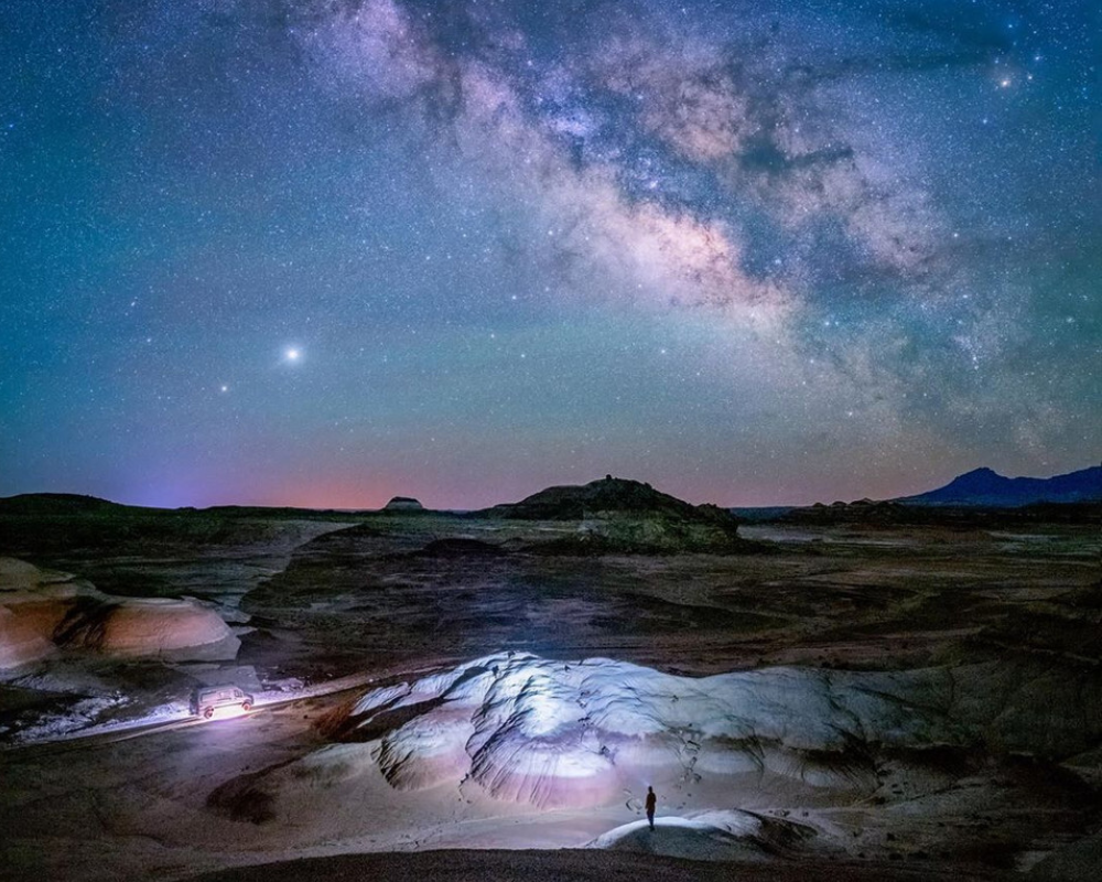 Capturing the Milky Way with Travis Amick