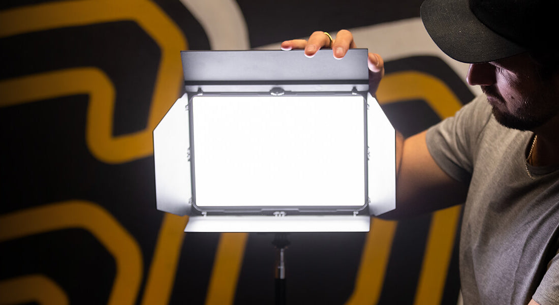How to Use the Lume Cube Studio Panel | Setup Guide & Tips