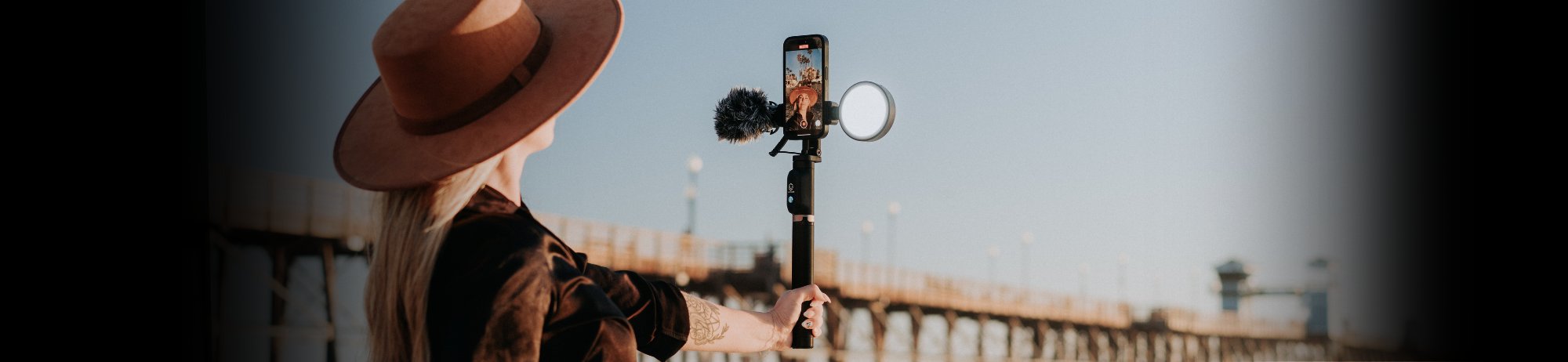 iphone accessories for mobile content creators