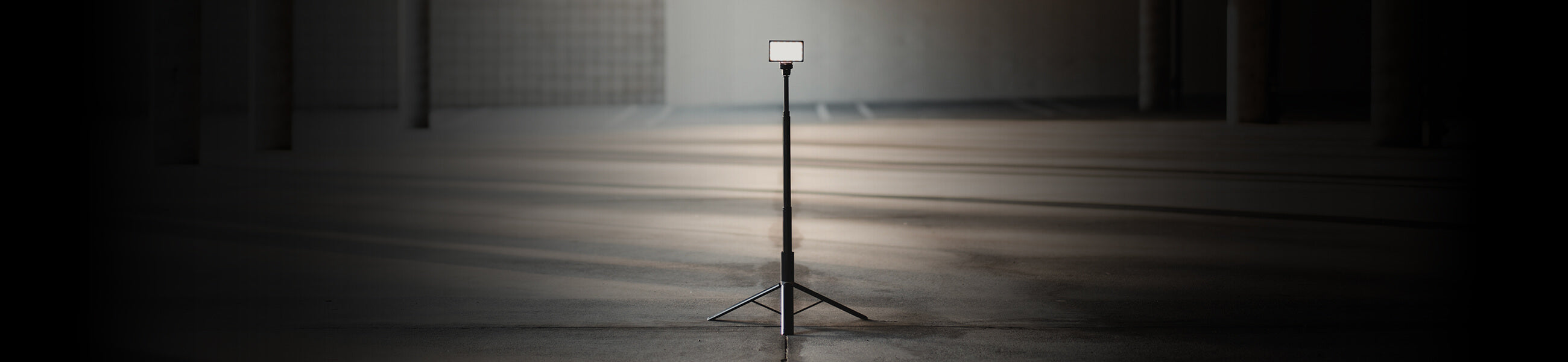 Video Light Stands