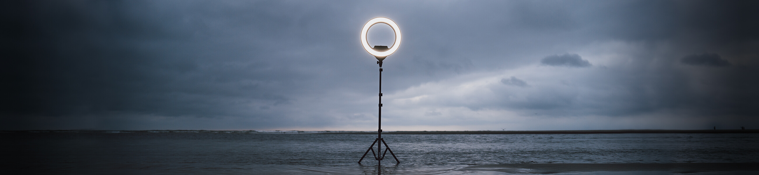 Ring Lights Collection Best Ring Lights with Stands - Creators #1 LED Ring Lights | Lume Cube