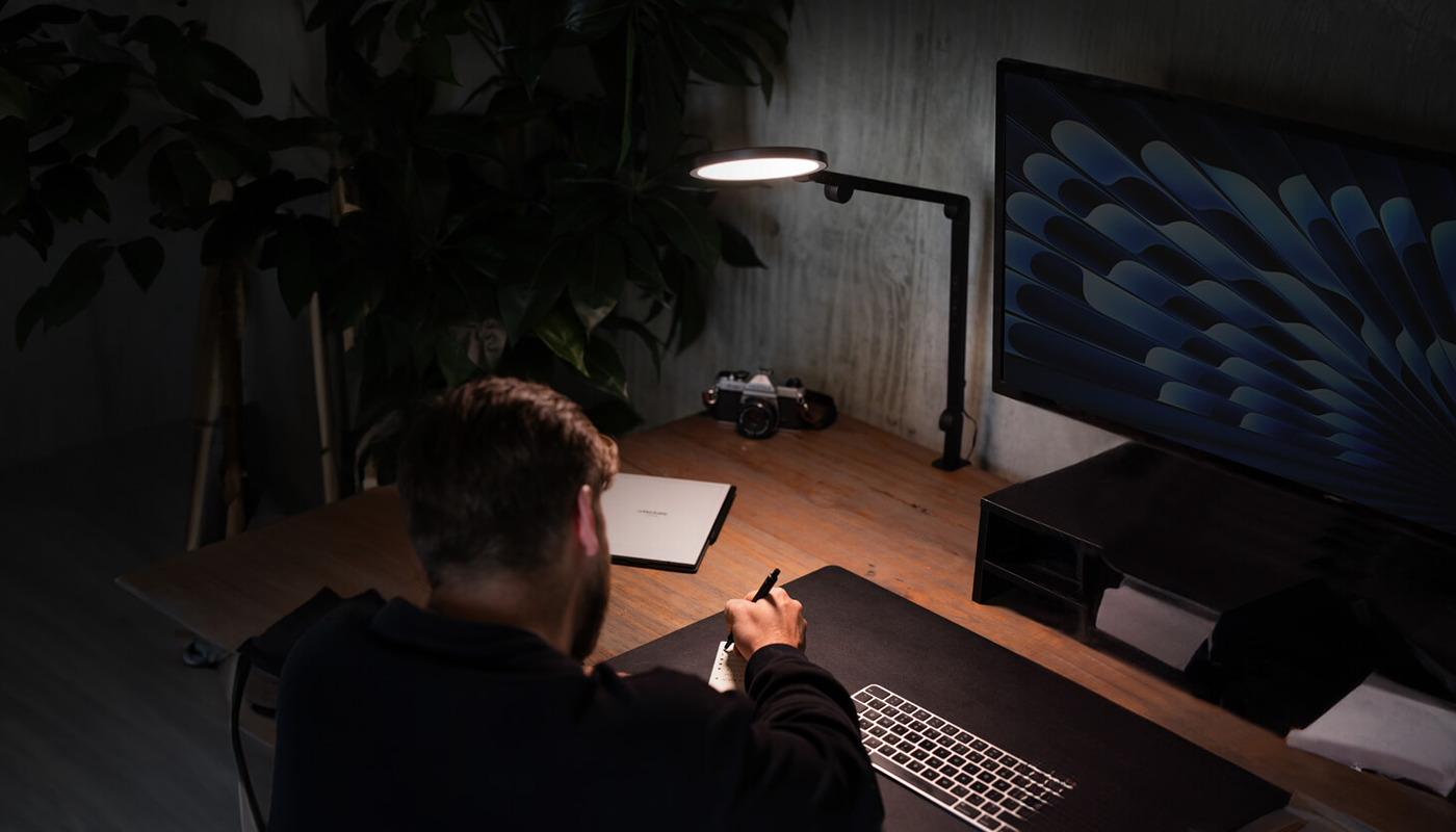 Workspace Lighting