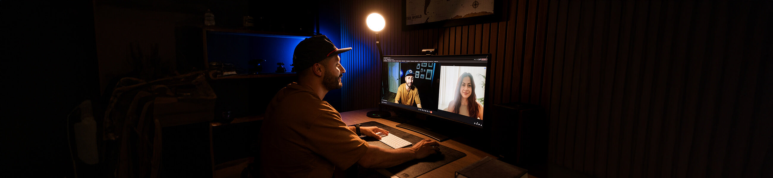 Webcam Lighting - Laptop & Webcam Light Solutions | Lume Cube