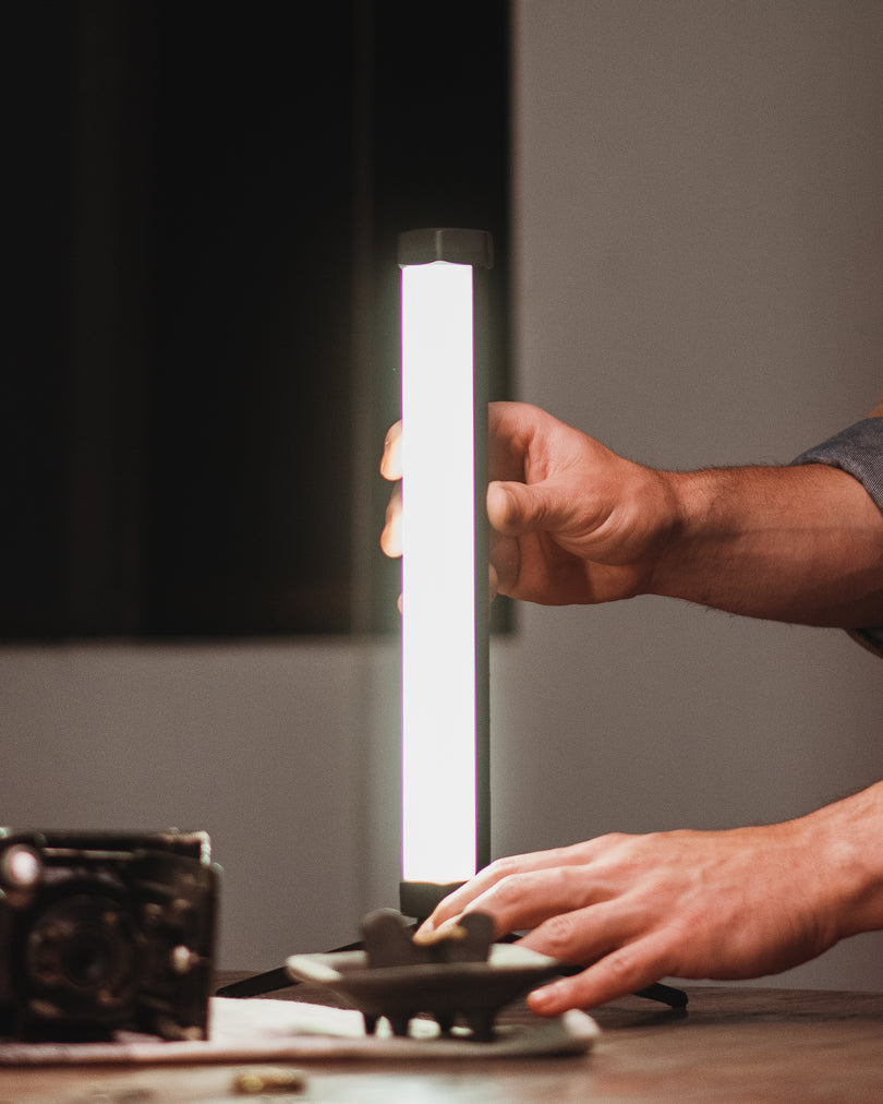 Light Tip: Macro Photography